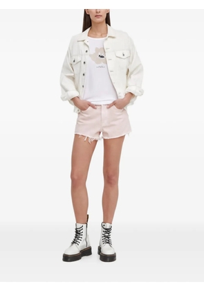 Levi's 501® shorts - Pink