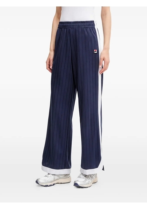 Fila Lorce stripe track pants - Blue