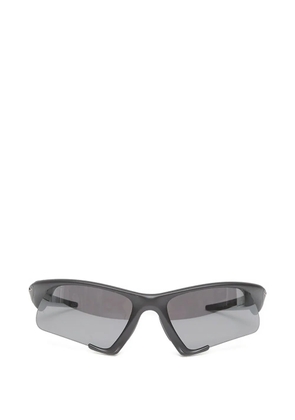Oakley Suture Jacket geometric-frame sunglasses - Black