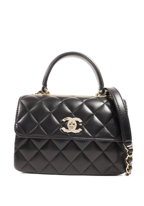 CHANEL Pre-Owned Trendy CC tote bag - Black