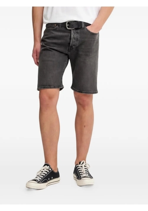 Levi's 501 Original denim shorts - Black