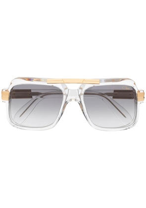 Cazal Legends rectangular sunglasses - Neutrals