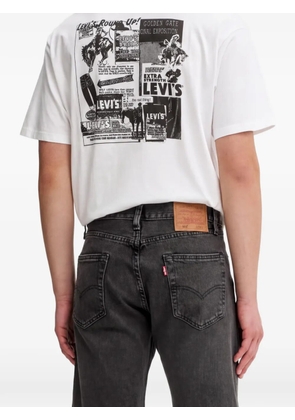 Levi's 501 Original denim shorts - Black