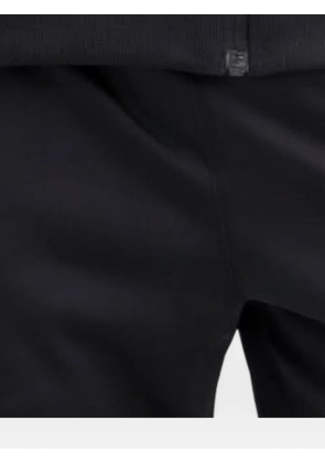 adidas logo-detail tracksuit set - Black