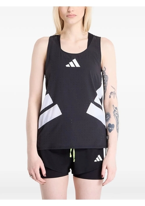 adidas Adizero Road To Records singlet - Black