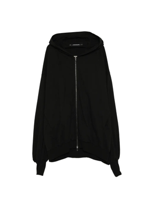 Julius Berg hoodie - Black