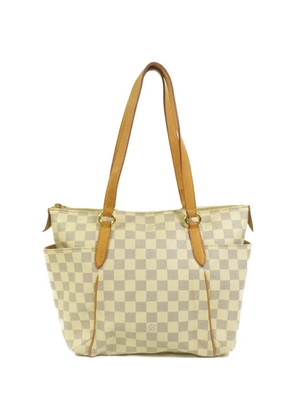 Louis Vuitton Pre-Owned Damier Azur Totally PM tote bag - Neutrals