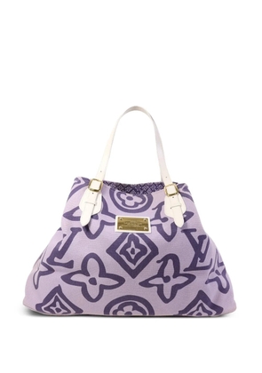 Louis Vuitton Pre-Owned GM Tahitienne tote bag - Purple