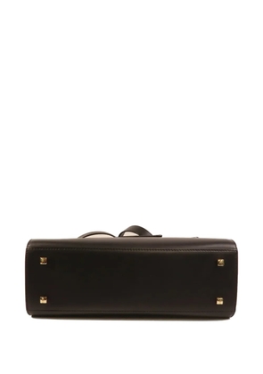 Delvaux Vintage Tempete MM shoulder bag - Black