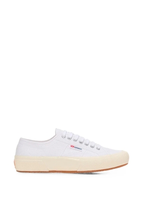 Superga 2750 OG logo-patch sneakers - White