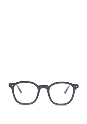 Matsuda square-frame glasses - Grey