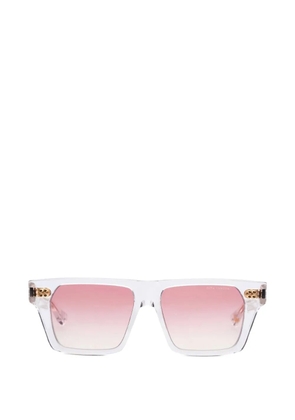 Dita Eyewear Venzyn square-frame sunglasses - White