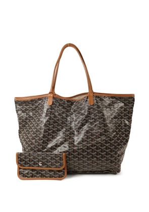 Goyard Pre-Owned GM Saint Louis tote bag - Brown