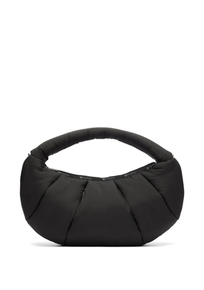 Roberto Cavalli Venezia padded tote bag - Black