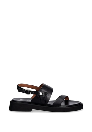 Barbour Dakota sandals - Black