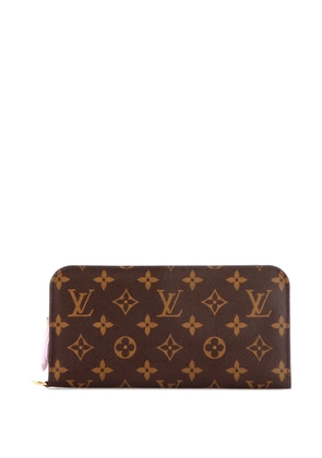 Louis Vuitton Pre-Owned Insolite Wallet Monogram Canvas small wallets - Brown