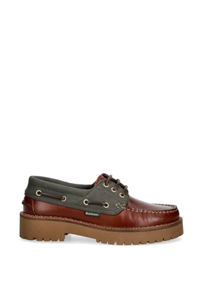 Barbour Darras loafers - Brown