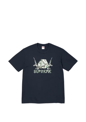 Supreme Origami short-sleeve T-shirt - Blue
