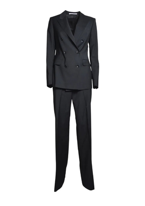 Tagliatore double-breasted suit - Grey