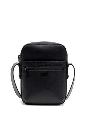 Diesel Rivet-D crossbody bag - Black