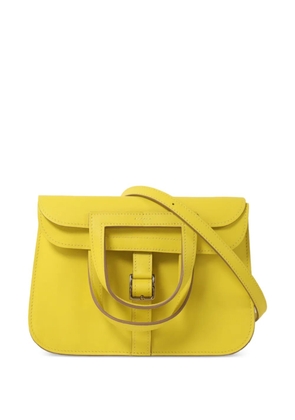 Hermès Pre-Owned mini Halzan tote bag - Yellow