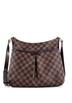 Louis Vuitton Pre-Owned Bloomsbury Handbag Damier PM crossbody bag - Brown