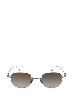 Rigards rimless geometric sunglasses - Grey