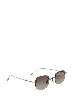 Rigards rimless geometric sunglasses - Grey