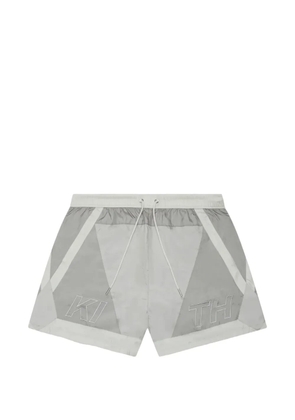 KITH Turbo panelled shorts - Grey