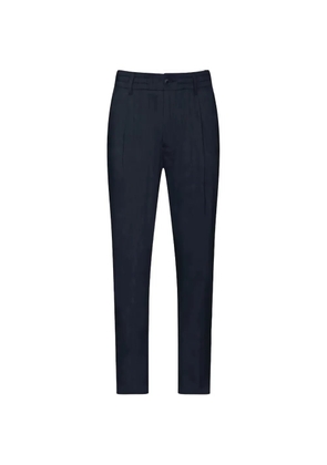 Drykorn Chasy pleated trousers - Blue