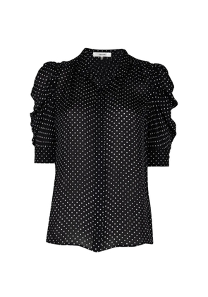 FRAME Gillian shirt - Black