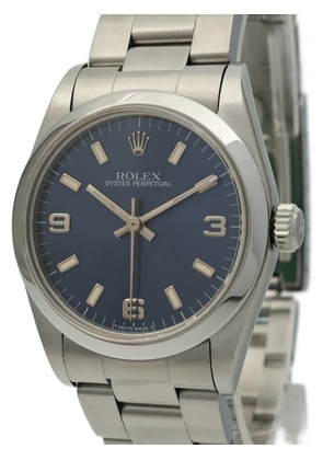 Rolex Oyster Perpetual 31mm watch - Blue