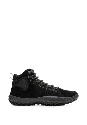 Merrell Wrapt Mid waterproof sneakers - Black