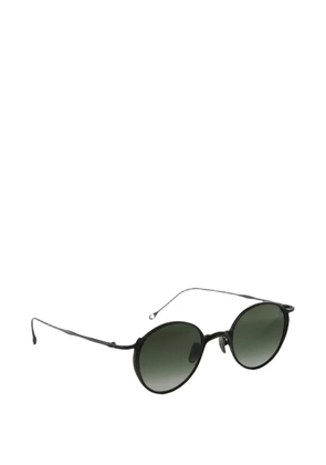 Rigards round-frame sunglasses - Black