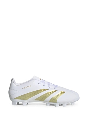 adidas Predator Club 'Footwear White/Gold Metallic' sneakers