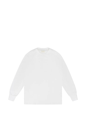 Aimé Leon Dore crew-neck sweatshirt - White