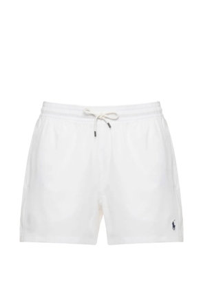 Polo Ralph Lauren swimming shorts - White