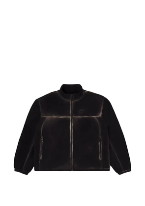 Travis Scott x Fragment x Nike Cactus Jack fleece jacket - Black
