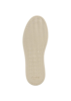 BOGNER suede lace-up loafers - Neutrals