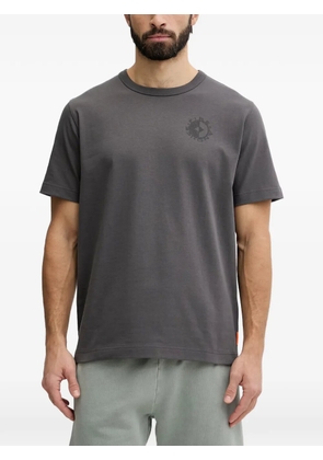BOGNER FIRE+ICE Lino logo-print T-shirt - Grey