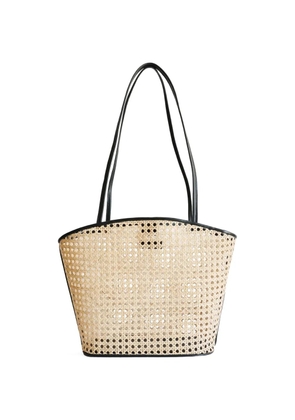BEMBIEN large Mirella tote bag - Neutrals