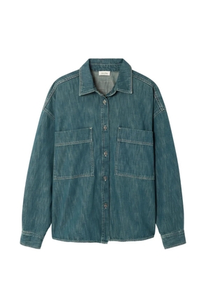 American Vintage Ydopark shirt - Green