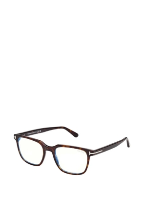 TOM FORD square-frame glasses - Brown