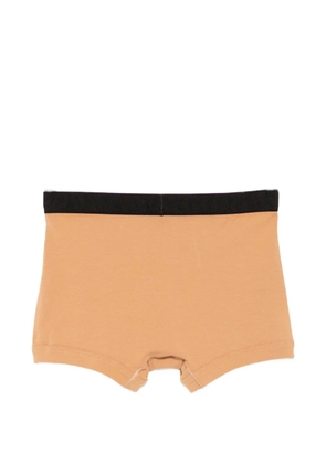 TOM FORD logo-waistband boxer briefs - Neutrals