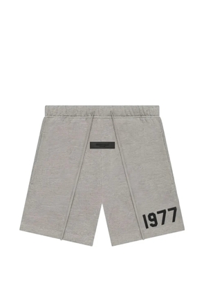 Fear Of God Essentials 1977 shorts - Grey