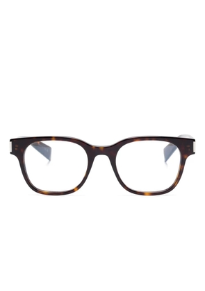 Saint Laurent Eyewear SL 722 glasses - Brown
