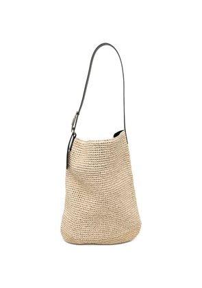 Bed J.W. Ford woven paper yarn tote bag - Neutrals