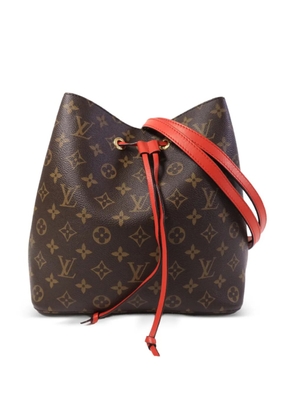 Louis Vuitton Pre-Owned Neo Noe MM shoulder bag - Brown
