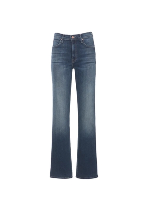 MOTHER The Kick It jeans - Blue
