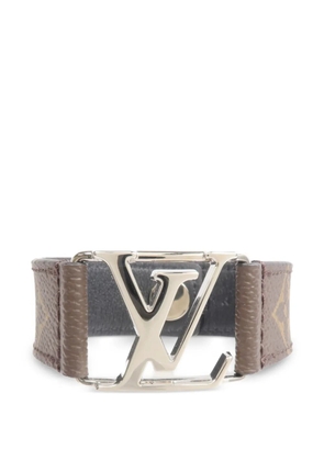Louis Vuitton Pre-Owned Monogram bracelet - Silver